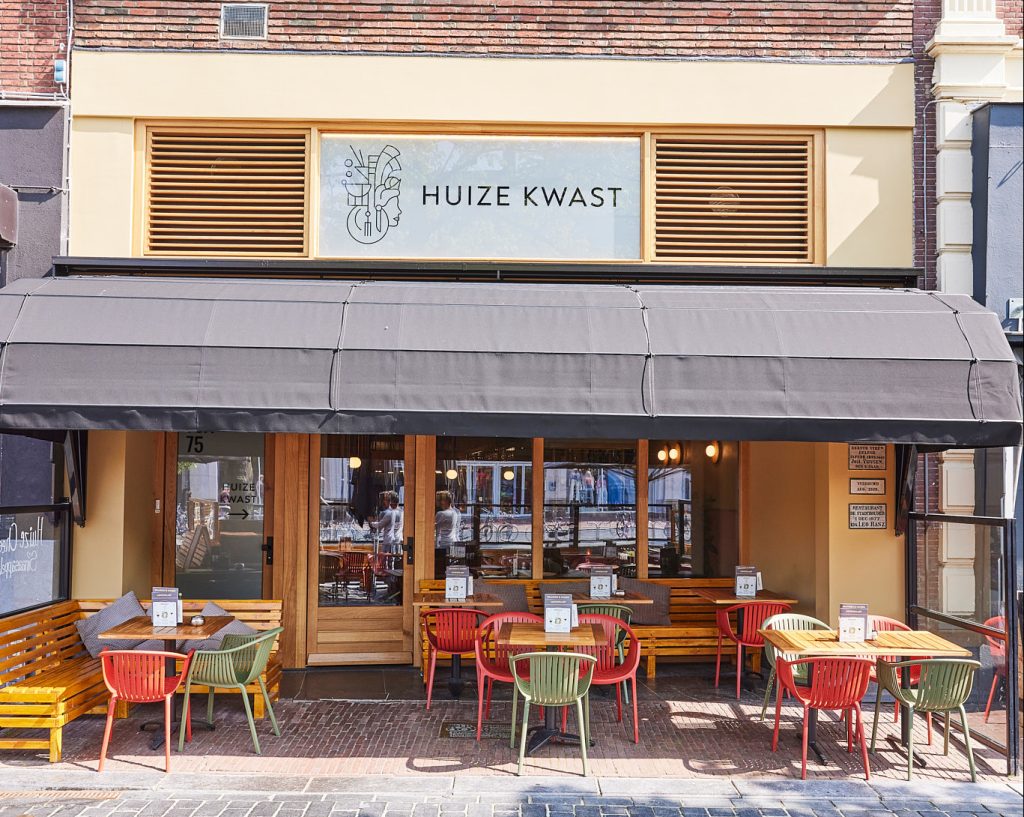 Huize Kwast Leeuwarden