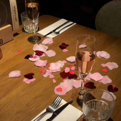 valentijns diner valentijns diner