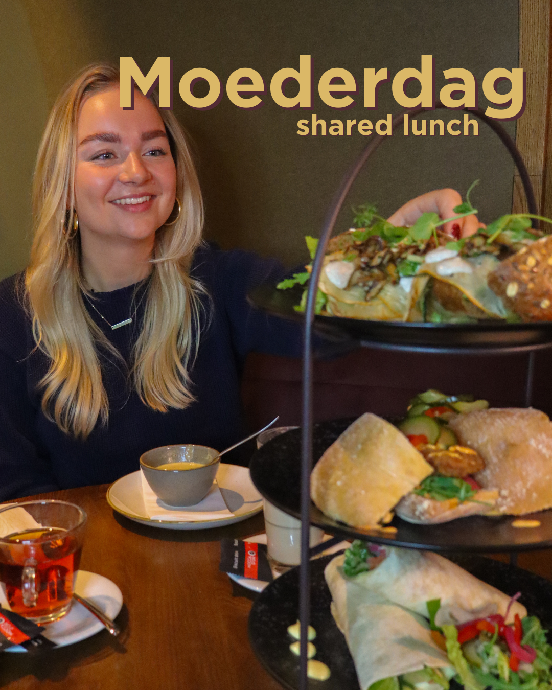 Moederdag lunch leeuwarden